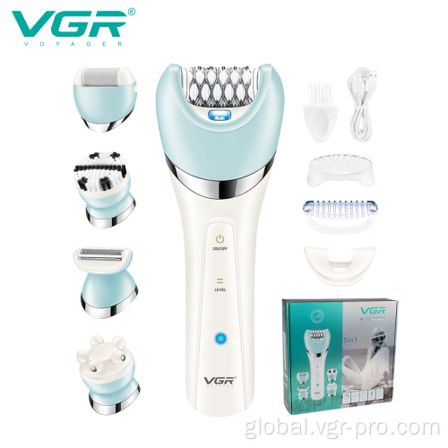 Body Hair Trimmer  Grooming kit Electric Lady Shaver Epilator Manufactory